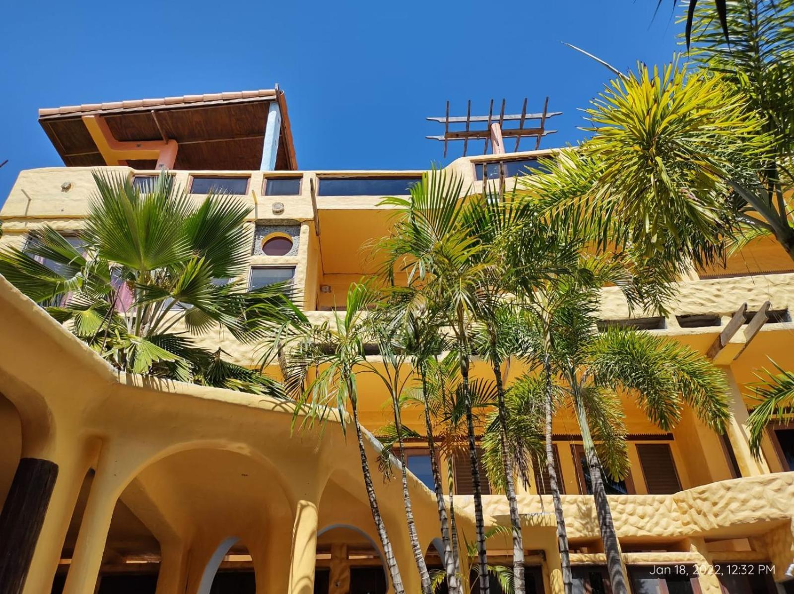 Reef View Pavilions - Villas & Condos Lance aux Epines Exteriér fotografie
